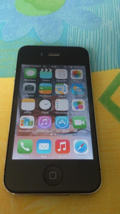 Apple IPhone 4