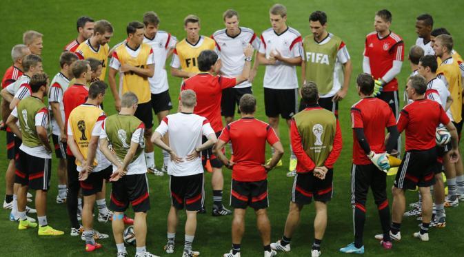 Inilah 5 Faktor Penentu di Final Piala Dunia
