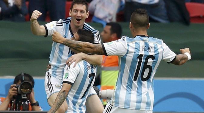 Inilah 5 Faktor Penentu di Final Piala Dunia
