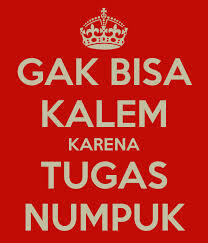 Agan Sering begadang ? Alasan nya apa?
