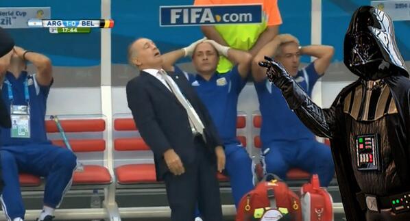 Meme Sabella Pelatih Argentina Bikin Ngakak