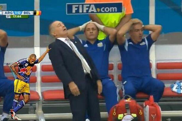 Meme Sabella Pelatih Argentina Bikin Ngakak