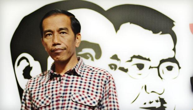 Jokowi: Saya Ingin Tidur