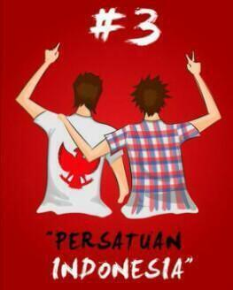 Suara Damai "mari berpelukan dan bergandeng tangan"