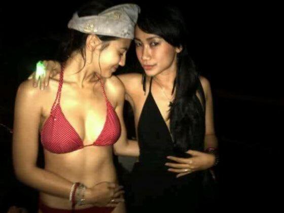 &#91;FOTO&#93; Pevita Pearce Bikin Gelisah Kaum Adam