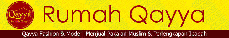Jual Syria Mecca/Long Hana #RumahQayya