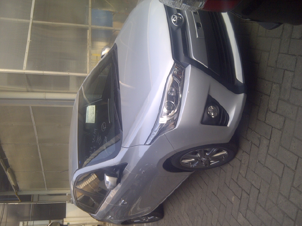 all new yaris