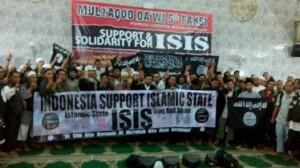 "Mengapa Kelompok Pro-Teroris Dibiarkan Saja ?" : Menyoal Sikap Pemerintah RI