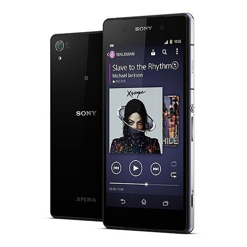 Sony Xperia Z2 - Black