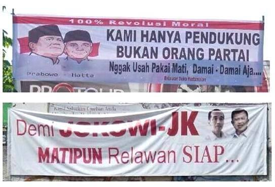 Isu Kerusuhan Memang Sengaja Dihembuskan Kubu Prabowo Karena Meraka Siap Curang