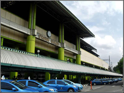 Menelusuri Jejak Perkeretaapian Ibukota