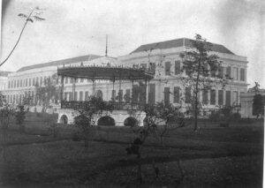 Fakta Sejarah Seputar Lapangan Banteng