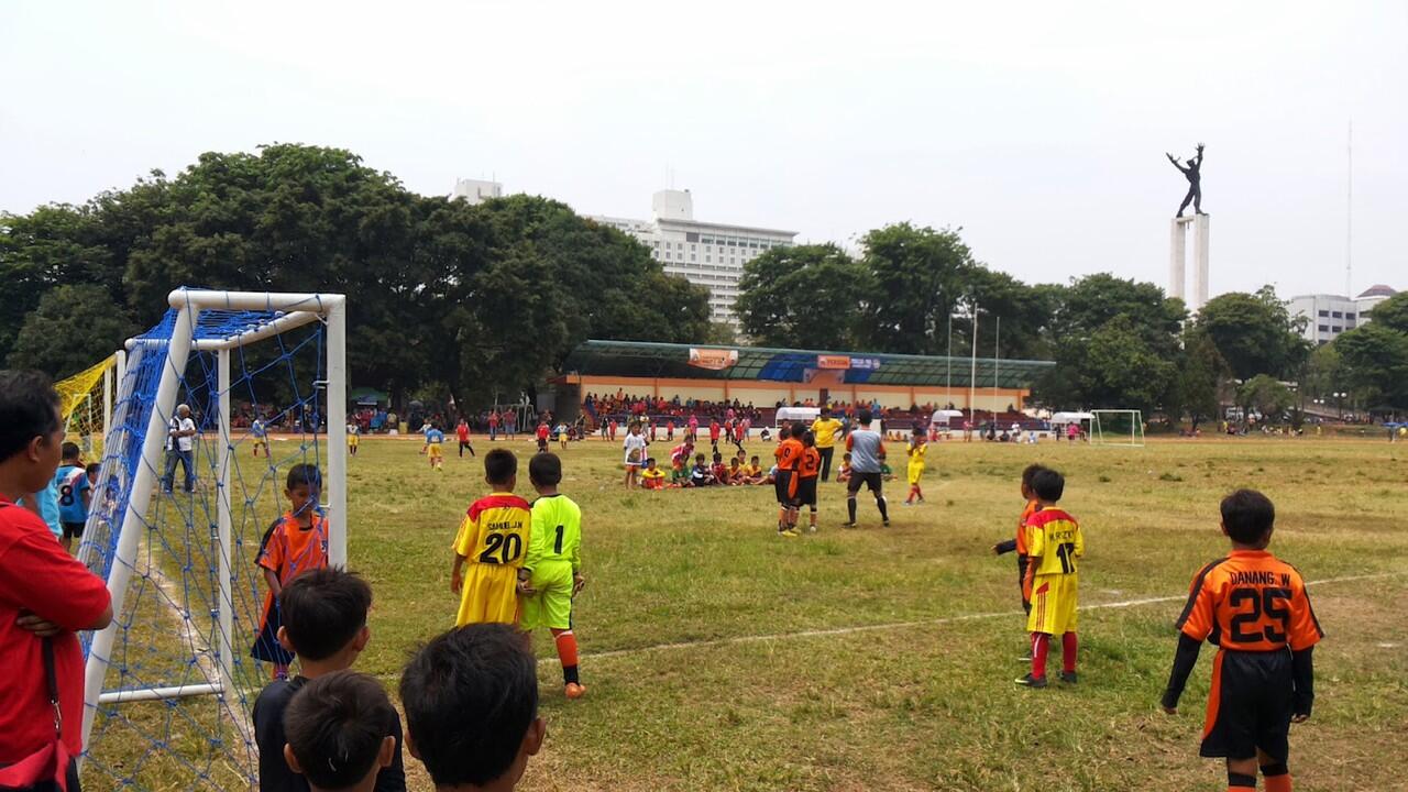 Fakta Sejarah Seputar Lapangan Banteng