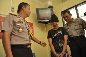 Musibah yang mengubah pandangan saya terhadap polisi!!!!