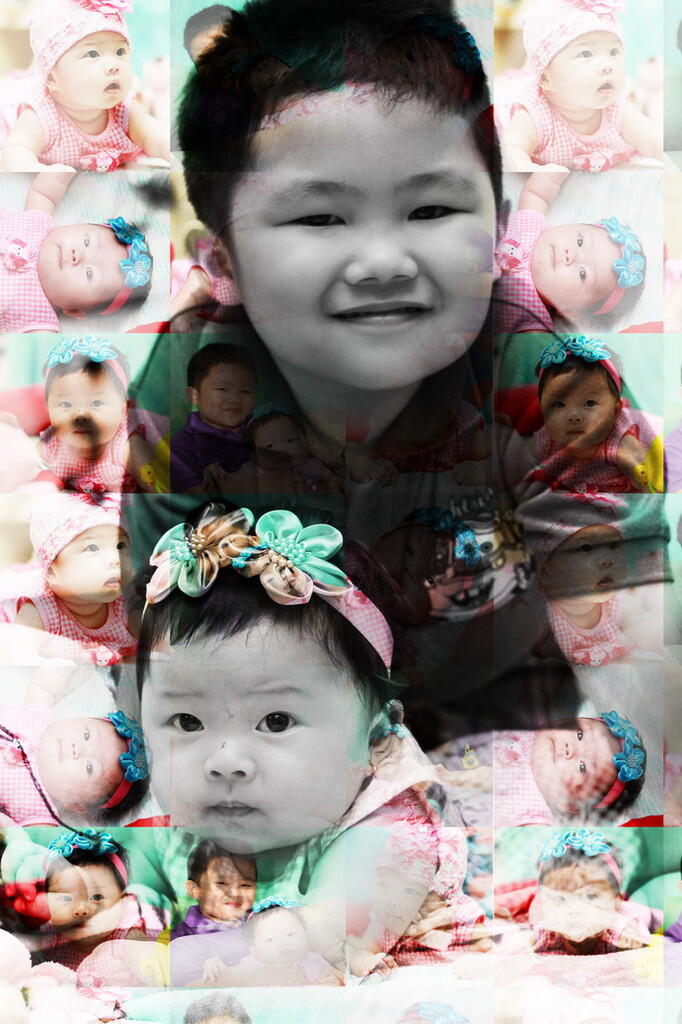 Foto Mozaik