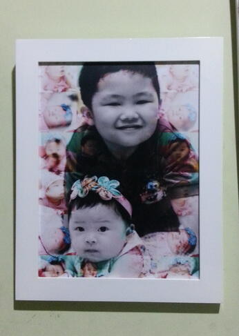 Foto Mozaik