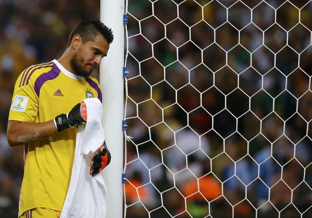 Argentina Kubur Impian Jadi Jawara Dunia