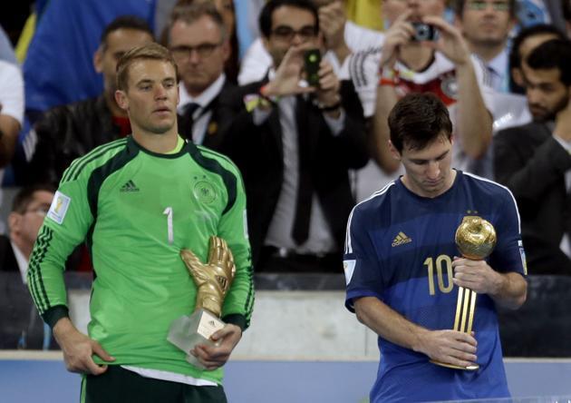 Argentina Kubur Impian Jadi Jawara Dunia