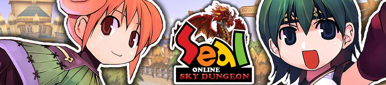 &#91;Private Server&#93; Seal Online Sky Dungeon (Open Beta)