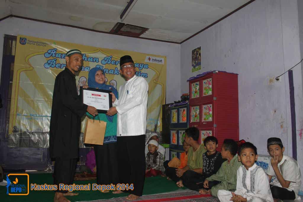 ¤۞¤ &#91;Field Report&#93; Ramadhan Bercahaya Bersama Anak Yatim ¤۞¤