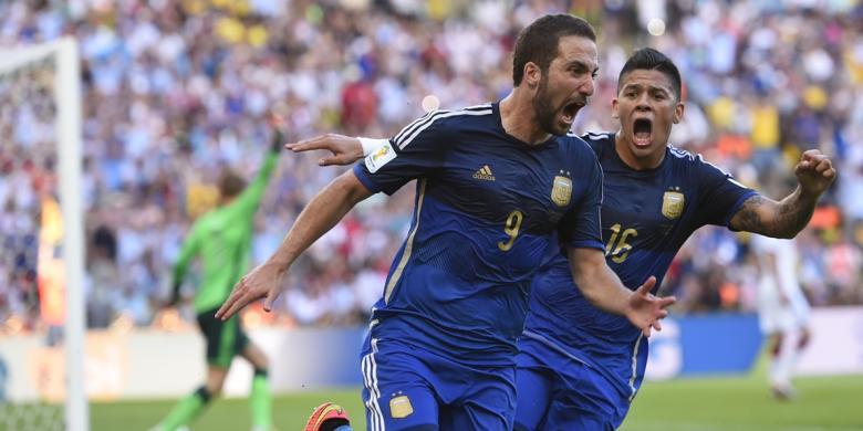 Jerman Juara Piala Dunia 2014