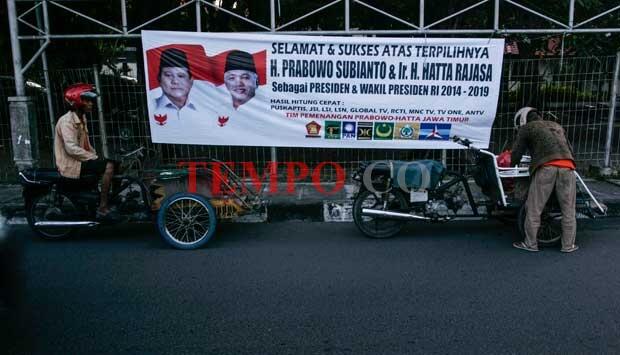 (Semakin Kalab) Nggak bisa bedain Lembaga Survei sama Media