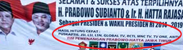(Semakin Kalab) Nggak bisa bedain Lembaga Survei sama Media