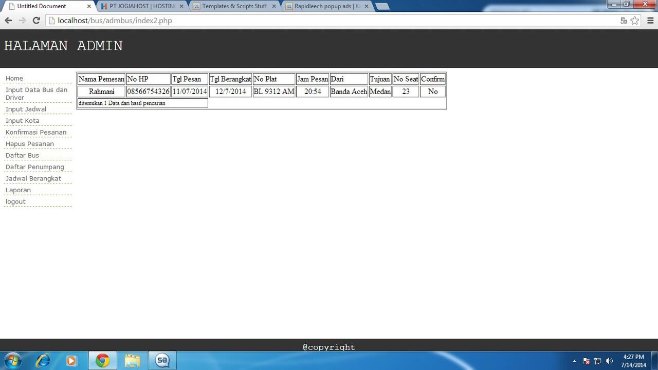 &#91;HELP&#93; Script error saat online