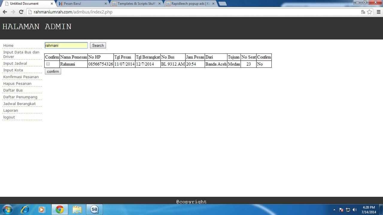 &#91;HELP&#93; Script error saat online