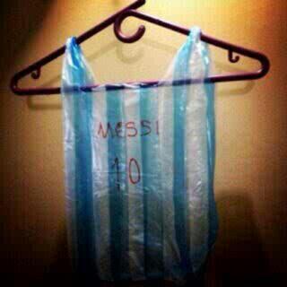 jersey argentina..