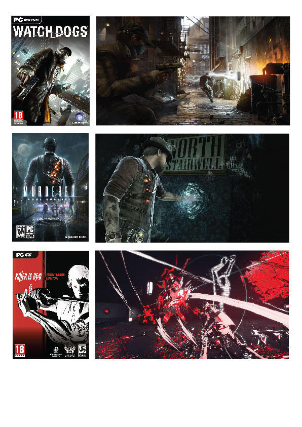 JUAL KOLEKSI DVD GAME PC! BANDUNG !!
