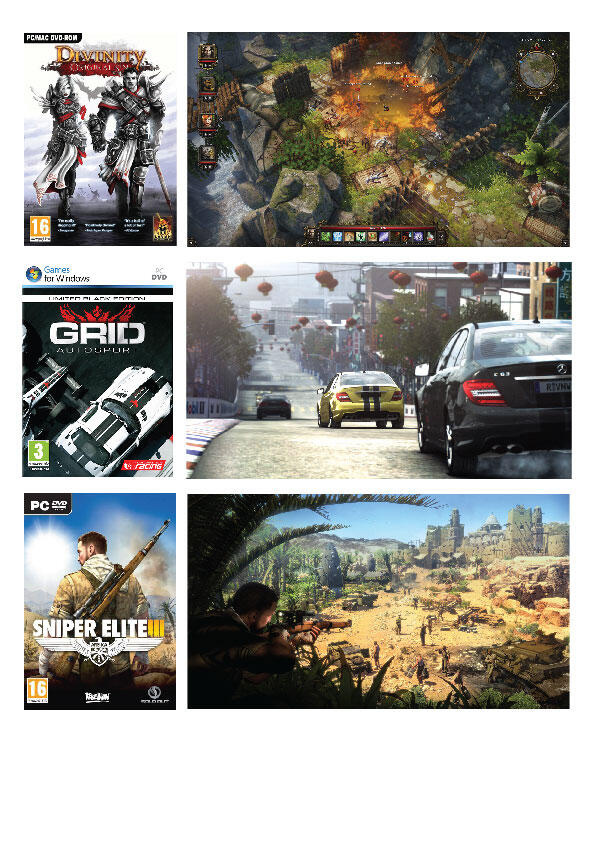 JUAL KOLEKSI DVD GAME PC! BANDUNG !!