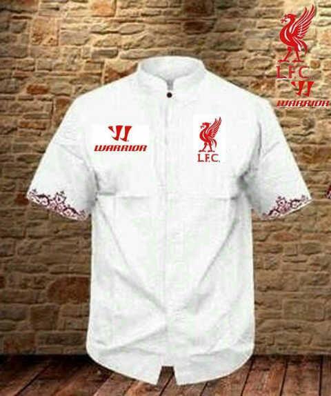 (READY) BAJU / KEMEJA KOKO BOLA LENGAN PENDEK