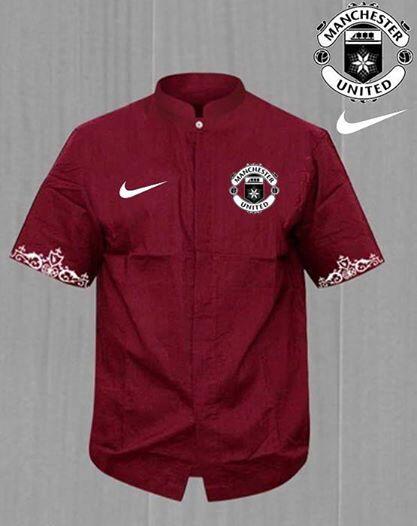 (READY) BAJU / KEMEJA KOKO BOLA LENGAN PENDEK