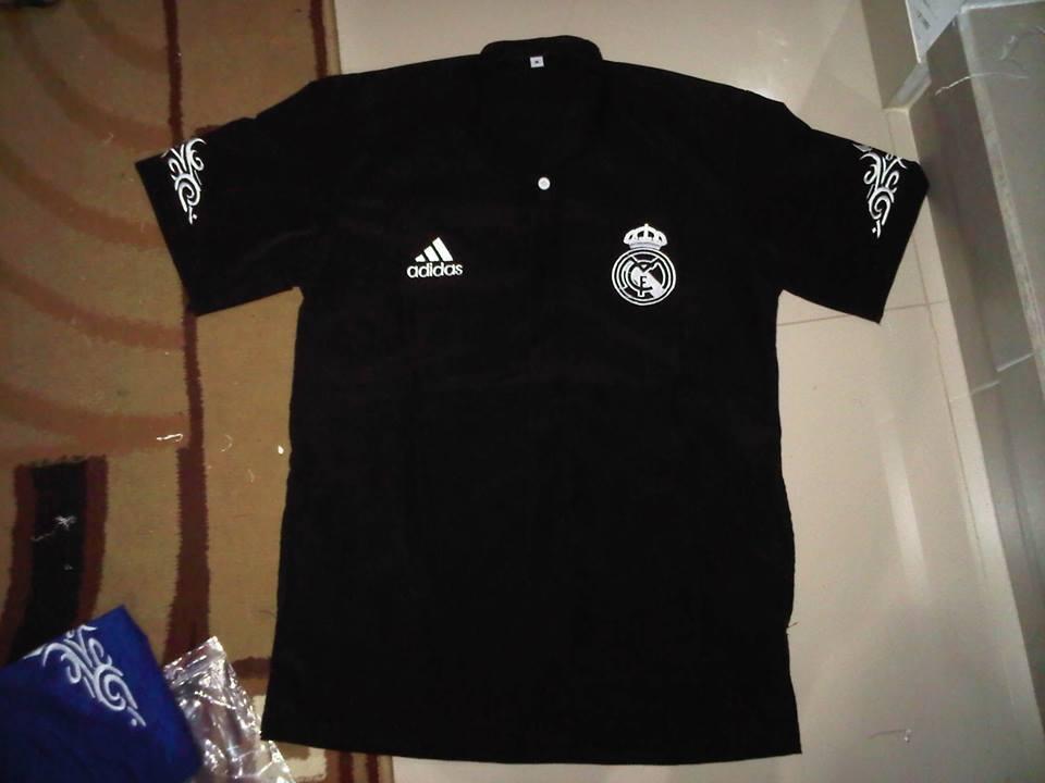 (READY) BAJU / KEMEJA KOKO BOLA LENGAN PENDEK