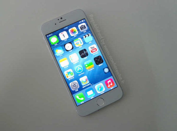 Tiruan iPhone 6 Sudah Marak Beredar di China