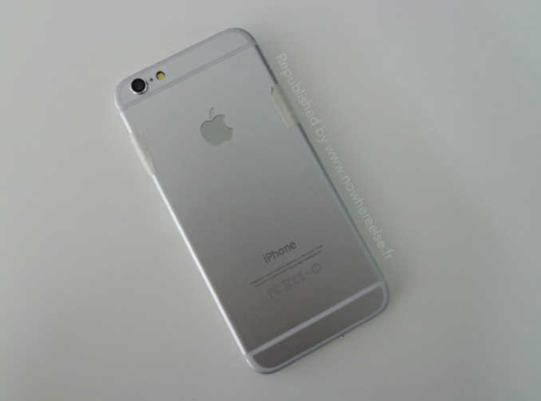 Tiruan iPhone 6 Sudah Marak Beredar di China