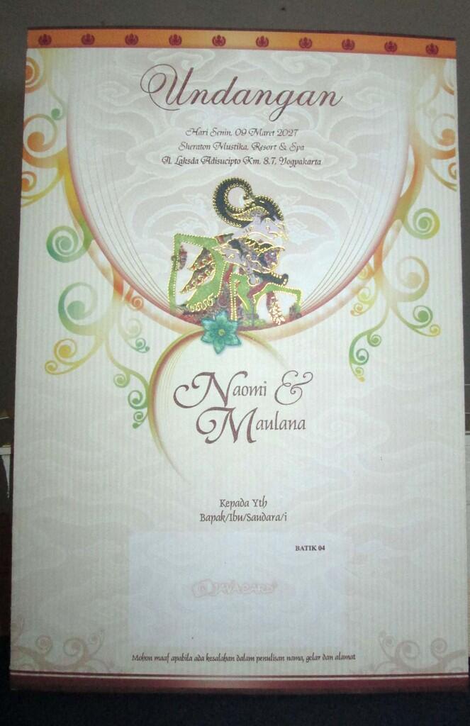 Aneka Undangan