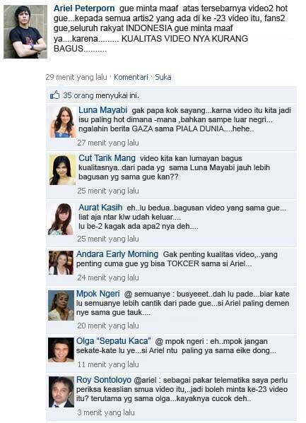 Dilema &#91;Antara Aku, Kau, Dia dan Kamu&#93;