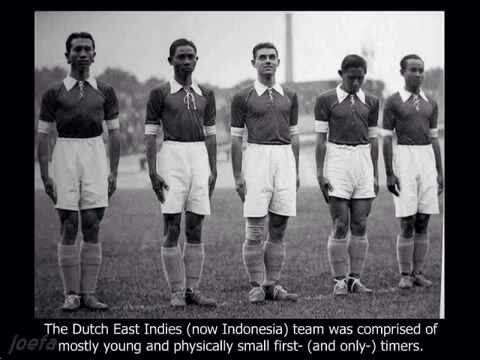 FIFA : Indonesia Wakil Negara Asia Pertama Di Piala Dunia