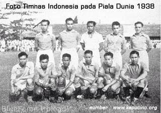 FIFA : Indonesia Wakil Negara Asia Pertama Di Piala Dunia