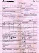 Kecewa dengan Service Center Lenovo, Jakarta