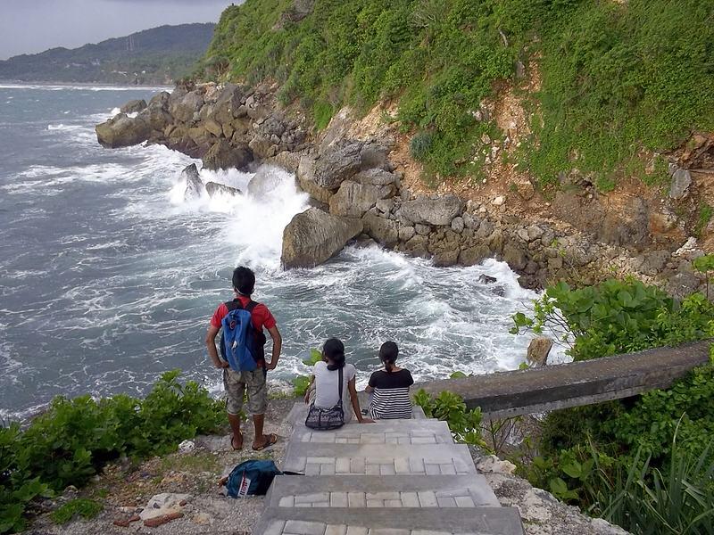 Liburan ke jogja gak asik kl blm uji nyali di sini gan...!!