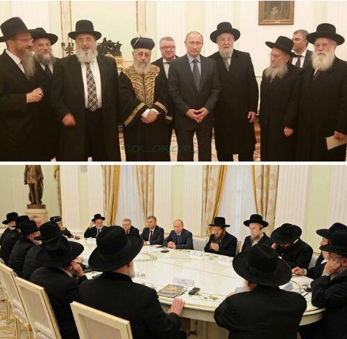 PUTIN : I SUPPORT ISRAEL