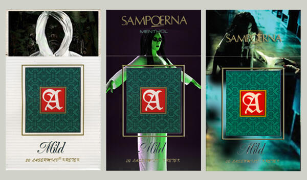 Gambar Rokok yang seharusnya 