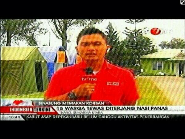 Di TVOne yang menang mana?