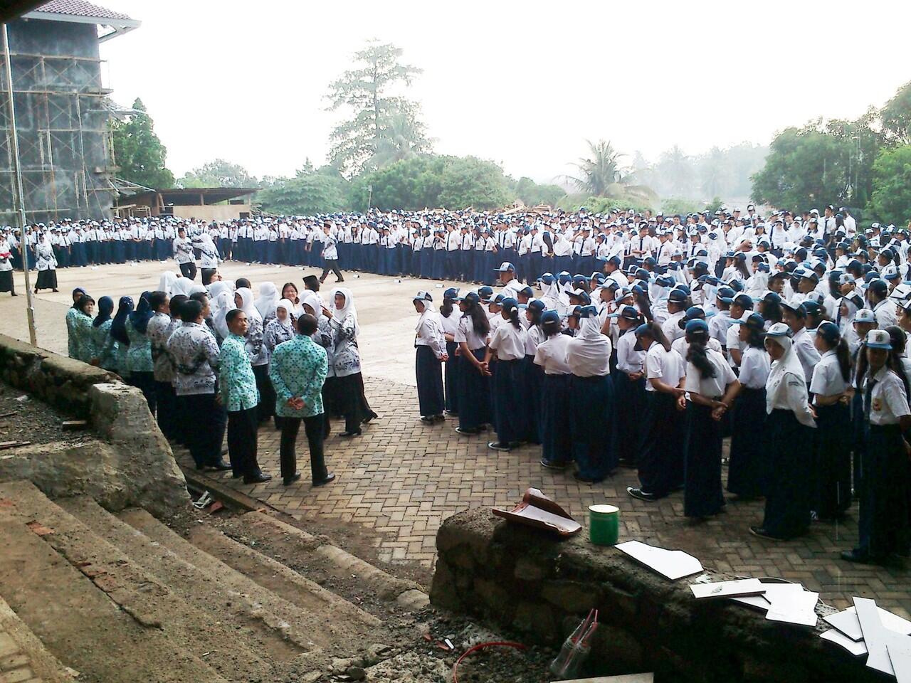 Ini Pasti Harapan Lu di Hari Pertama Masuk Setelah Liburan Sekolah