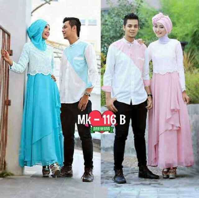 Couple Batik Kelly