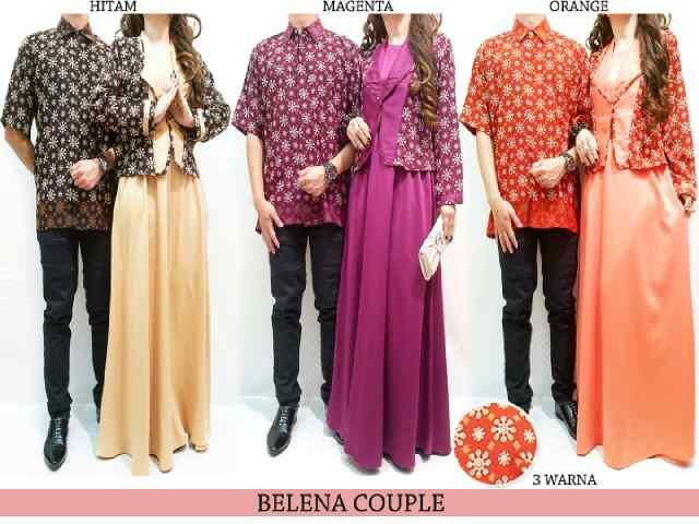 Couple Batik Kelly
