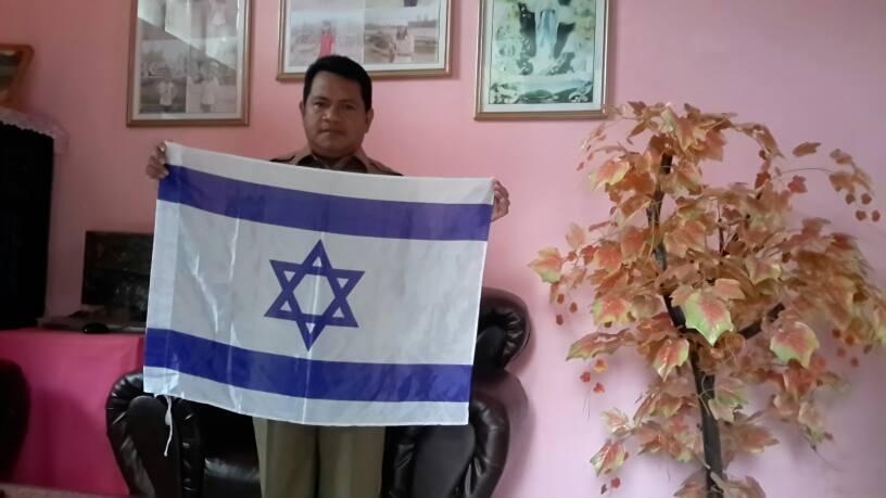 PENDUKUNG PRABOWO TERNYATA PRO ISRAEL !!! 